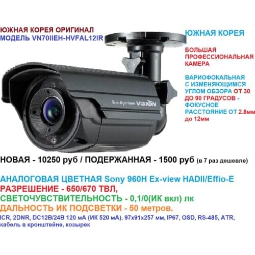VISION HI-TECH CCTV Systems