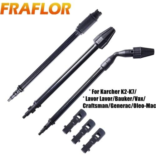 For Lavor Sterwins Champion Vax Hammerflex Parkside Karcher K2 K3 K4 K5 K6 K7 Car Washer Water Spray Gun Rotating Jet Lance
