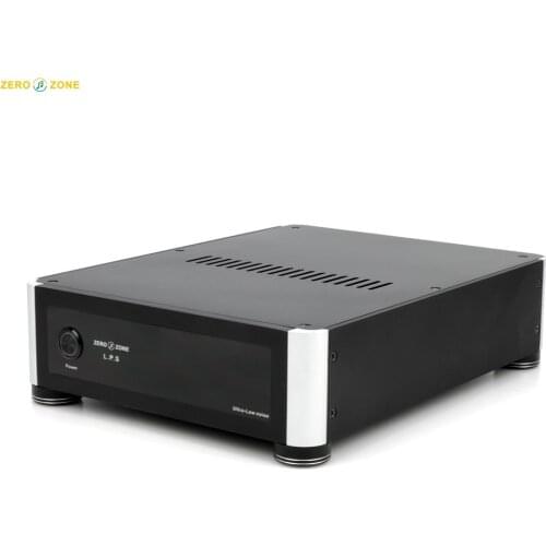 2020 GZLOZONE High-end Ultra-low noise Linear power supply for Pro-Ject Phono Box RS