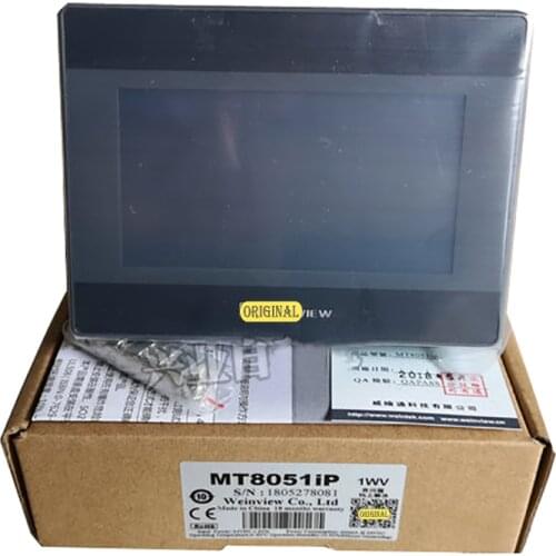 4.3-inch Touch Screen Panel HMI TK6051iP MT8051iP MT8050iE