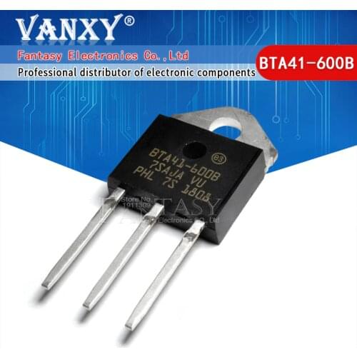 5PCS BTA41-600B TO-3P BTA41-600 TO3P BTA41600B BTA41-800B BTA41800B BTA26-600B BTA26600B BTA26-700B BTA26700B BTA41-800
