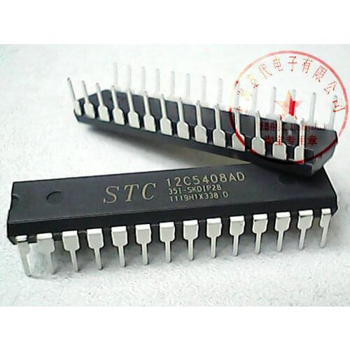 5pcs C12C5408AD-35I DIP-28