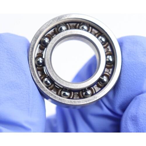 6901UG RC Engine Bearing 12x24x6mm ABEC-3 ( 1 PC ) 6901 UG Glow Plug Model R/C Engines Ball Bearings