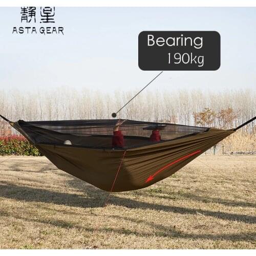 Astagear Hammocks-tents