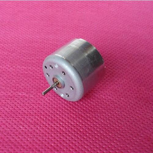 DC 3V-12V 330 Motor RF-330TA-30299A Flat DC Motor With Overpressure Damping Self-destruction Function Home Blender Motor