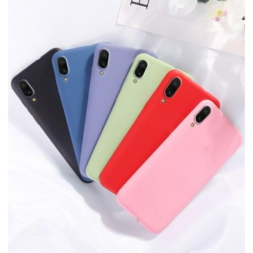 For Samsung Galaxy A01 M01 Core Case Cover M01S A11 M11 A10S Soft Liquid Silicone Shockproof Bumper Phone Case For Samsung M01