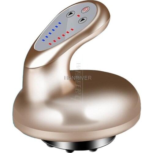 Electric Cupping Body Massager Guasha Scraping Pump Suction Massage Body Cans Ventosas Anti Cellulite Apparatu Magnetic Therapy