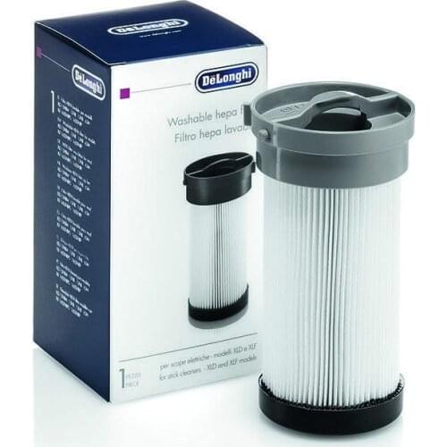 Delonghi filter HEPA DLS550 broom Colombina XLD12 XLD13 XLD15 XLD65 XLF6540