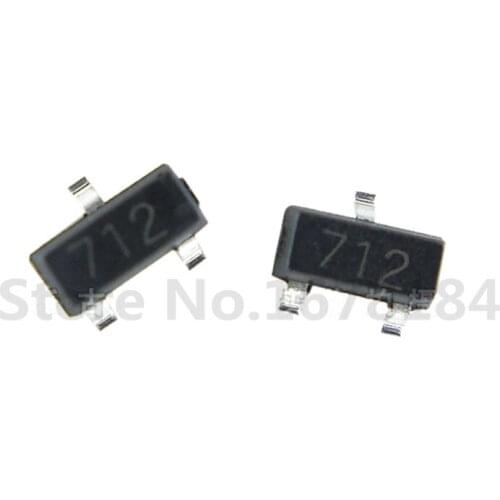 SM712-TP SM712 SOT23 50PCS