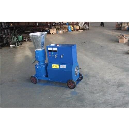 KL200C Pellet Mill Feed Wood Pellet Mill Machine Pelletpress With Star-delta Starting