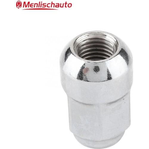 5PCS Caps for Bolts 1Pcs Car Wheel Tire Type Nut For ACU RA 90381-SV7-A01 Wheel Nut New Arrves Auto Accessorie