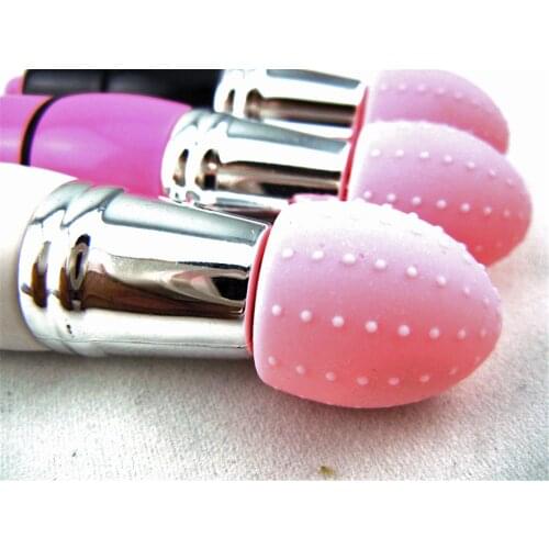 Mini vibrator three piece set egg skipping womens masturbation G-spot stick fun adult sex products