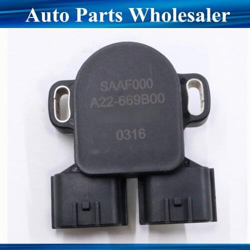 New 22620-4M501 22620 4M511 22620-4M500 A22-669 977007 1580612 TH0202 TH382 Throttle Position Sensor 226204M501 226204M511