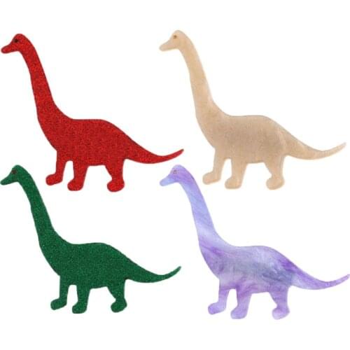 Factory direct supplies new tanystropheus alligator clips 10 colors Cute small and exquisite for girl headwear