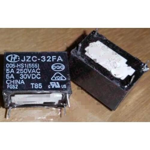 Relays JZC-32FA 005-HS1(555) 32FA