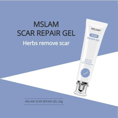 Scar Repair Gel Removal Scar Acne Cream Treatment Marks For Face Body Pigmentation Corrector Skin Korean Cosmetics