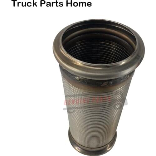 CAANASS Exhaust Bellows Connecting Pipe for VOLVO Truck 20709027 21838883