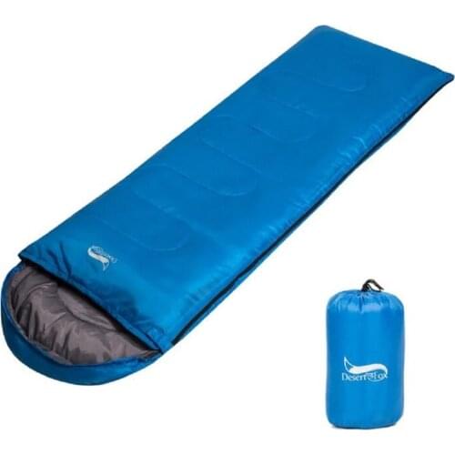 Warm & Cold Weather Sleeping Bag - Waterproof, Lightweight, Portable, Camping Gear Equipment for Outdoor,Hiking, Backpacking