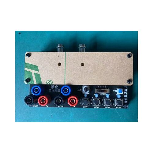 VI Curve Tester - Dual Channel Double Channel Dual Display