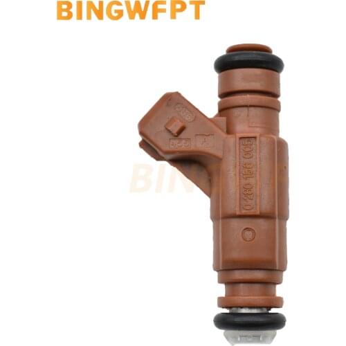 Fuel injector for FORD BANTAM Pickup 1.3 for IKON2 II Saloon 1.6 0280156005 1097086 YS6Q9F593JA YS6U9F593JA