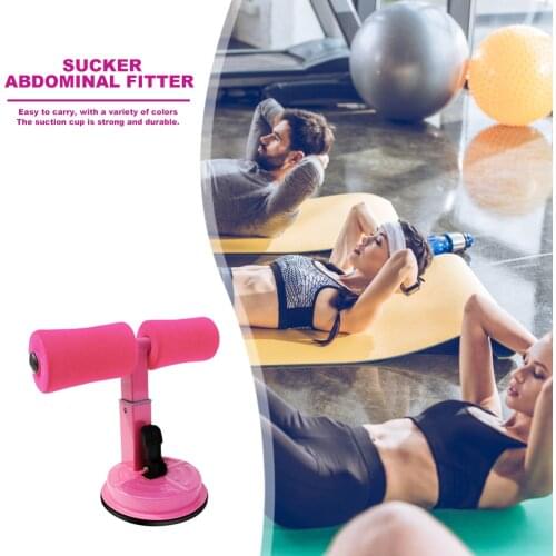 Weight Bench Sit Up Bar Workout Machine Sport Home Fitness Equipment Gym Exercise Tool Sit Up Assistant Abdominal Core