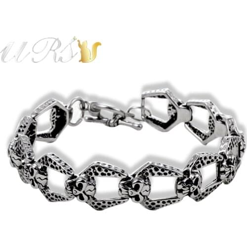 URSJEWELRY Bracelets On The Leg