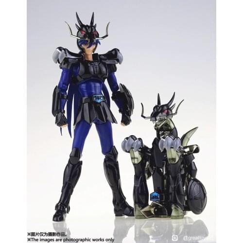 Hong Kong Prductthe goddess Athena Saint Seiya Myth Cloth Deluxe Action Figure Suit Kit S17