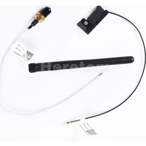 YC3XX NEW WIFI Card Antenna Cable for DELL 5050 7050 7060 7070 CR86C WFXX6C