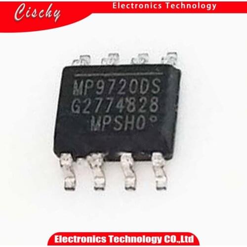 1pcs/lot MP9720DS MP9720 MP9720DS-LF-Z SOP-8 In Stock