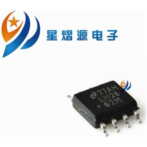 5pcs LM2662MX LM2662M SOP8 NEW IN STOCK