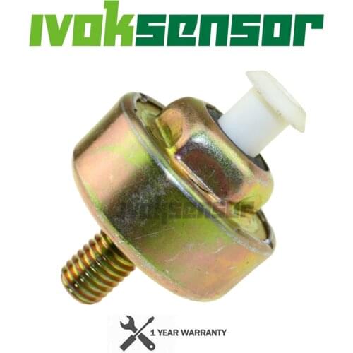 Engine Ignition Knock Detonation Sensor For Chevrolet Trailblazer Tahoe Sonora Camaro GMC HUMMER H2 PONTIAC Fit ISUZU CADILLAC