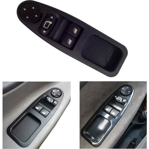 ITYAGUY Electric Window Switch 6554.ZJ 6554ZJ For Fiat Scudo FOR Citroen Dispatch FOR 270 Peugeot Expert