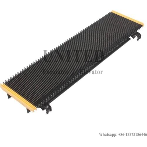 Escalator Stainless Steel Travelator Pallet XJ1000SX-A XJ1000SX-1(A) Use for XO508