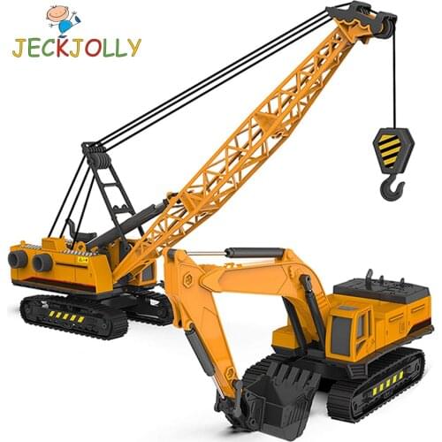 JECKJOLLY Toy Cars