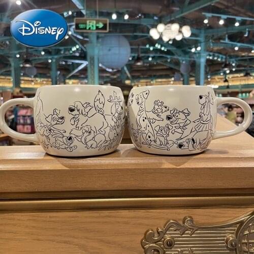 Disney Cartoon Comic Style The Aristocats Ceramic Mug and Mug Cute Coffee Mugs and Cups