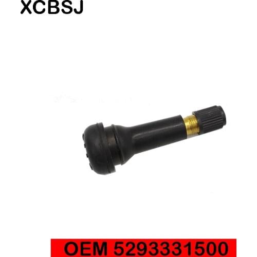 4PCS OEM 5293331500 Tire valve FOR Hyundai Elantra HD I30 ACCENT Creta IX25 15-17 Santa Fe13-16 Sonata 02-18 Tucson16 Solaris 17