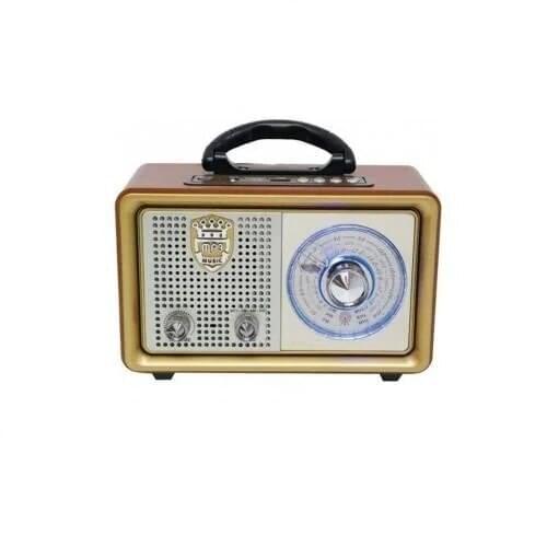 MEIER BT-115 BLUETOOTH NOSTALGIC RETRO RADIO 466286105
