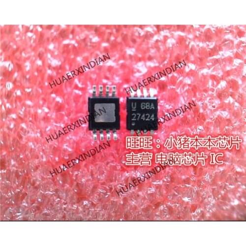 New original UCC27424DGN UCC27424DGNR 27424 SOP8 High Quality