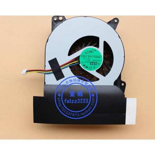 ADDA AB07512HX26DB00 00WG750 Server Cooling Fan DC 12V 0.60A