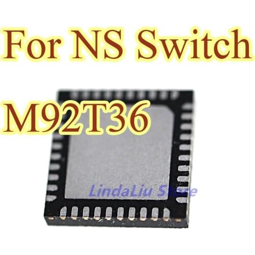 M92T36 Battery Charging IC For Nintendo Nintend Switch NS Console IC chip Original