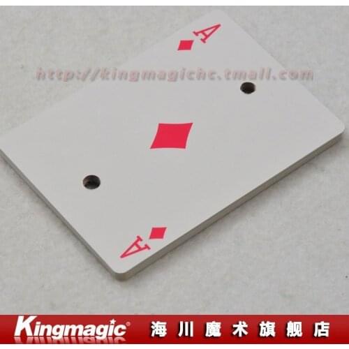 Kingmagic Chopsticks Cards card magic sets magic tricks magic props as seen on tv