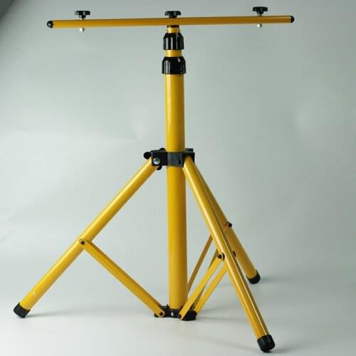 Tripod stand holder of working light light stand