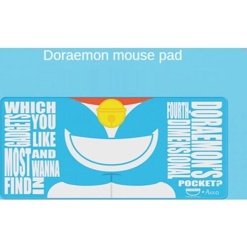 AKKO Blue + White Mouse Pad Wrist Pad Wrist Pad Cushion Hand Rest Computer Memory Foam Thickened Desktop Cute Macarons Hand Rest