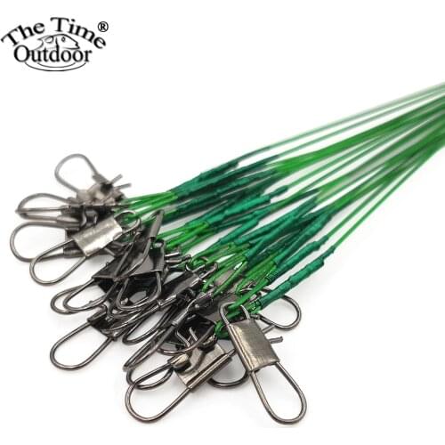 Поводки к основной леске The Time Outdoor China At AliExpress