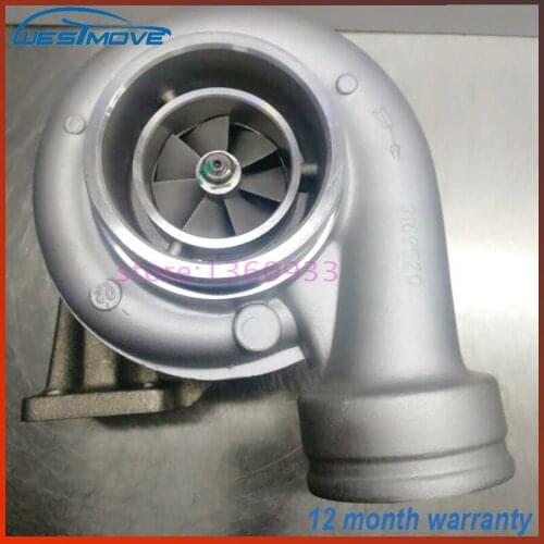 S300 turbo 04226496KZ 317844 turbocharger for DEUTZ INDUSTRIAL ENGINE / TRUCK EURO 2 5.87L engine : BF8M1017CP 1999-08 420KW