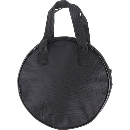 Scratchproof Padded Drum Case Bag Holder Cymbal Protector Organizer Pouch