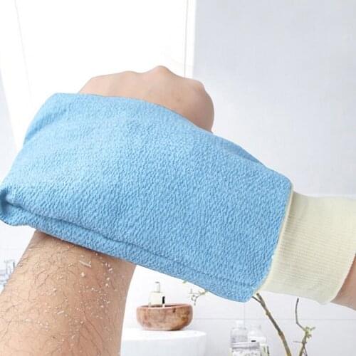 Shower Body Bath Scrubber Exfoliating Brush Skin Cleaner Pad Bady SPA Massager Cleansing Brushes Natural Fiber Scrubbers