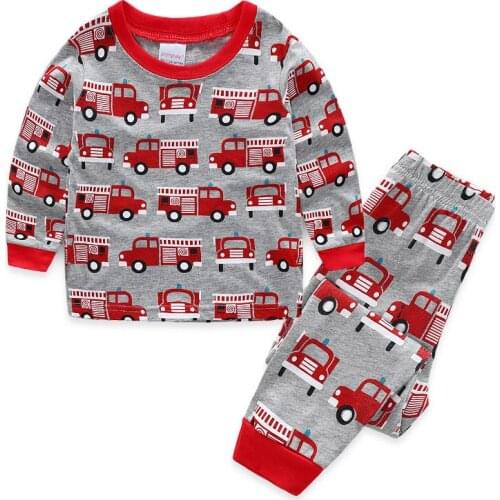 XYSSWW Pajamas For Boys