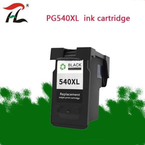 YLC PG540 PG-540 CL-541 For Canon PG540XL Ink Cartridge pg 540 for Pixma MG4250 MG3250 MG3255 MG3550 MG4100 MG4150 printer