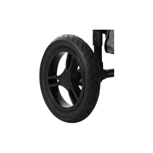 Rear Wheels(Right and left) for VIKI ST2225 Twins Stroller